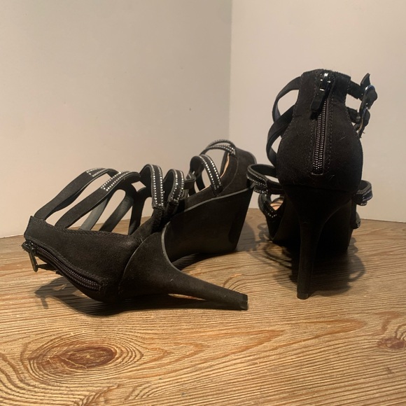 Torrid caged heels - Picture 3 of 5